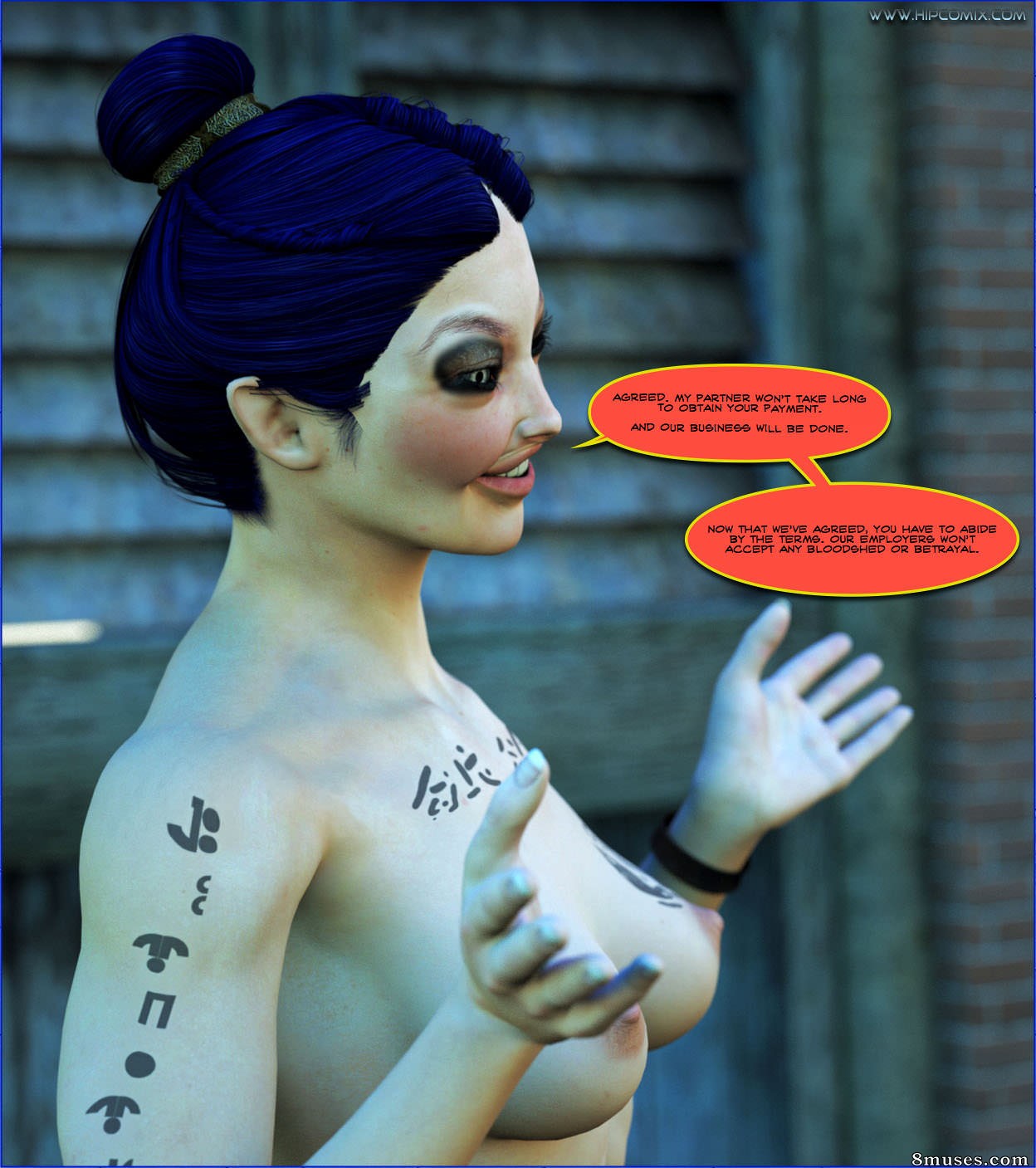Changing of the Guard - Issue 25-36 - Page 64