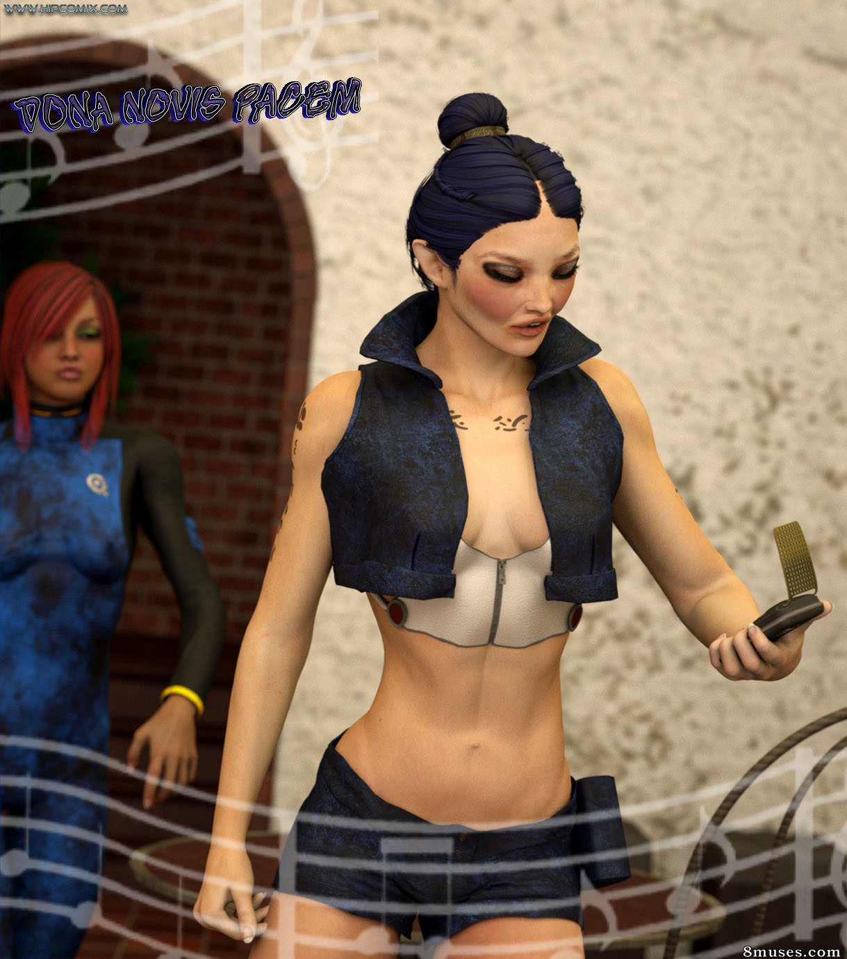 Changing of the Guard - Issue 25-36 - Page 35