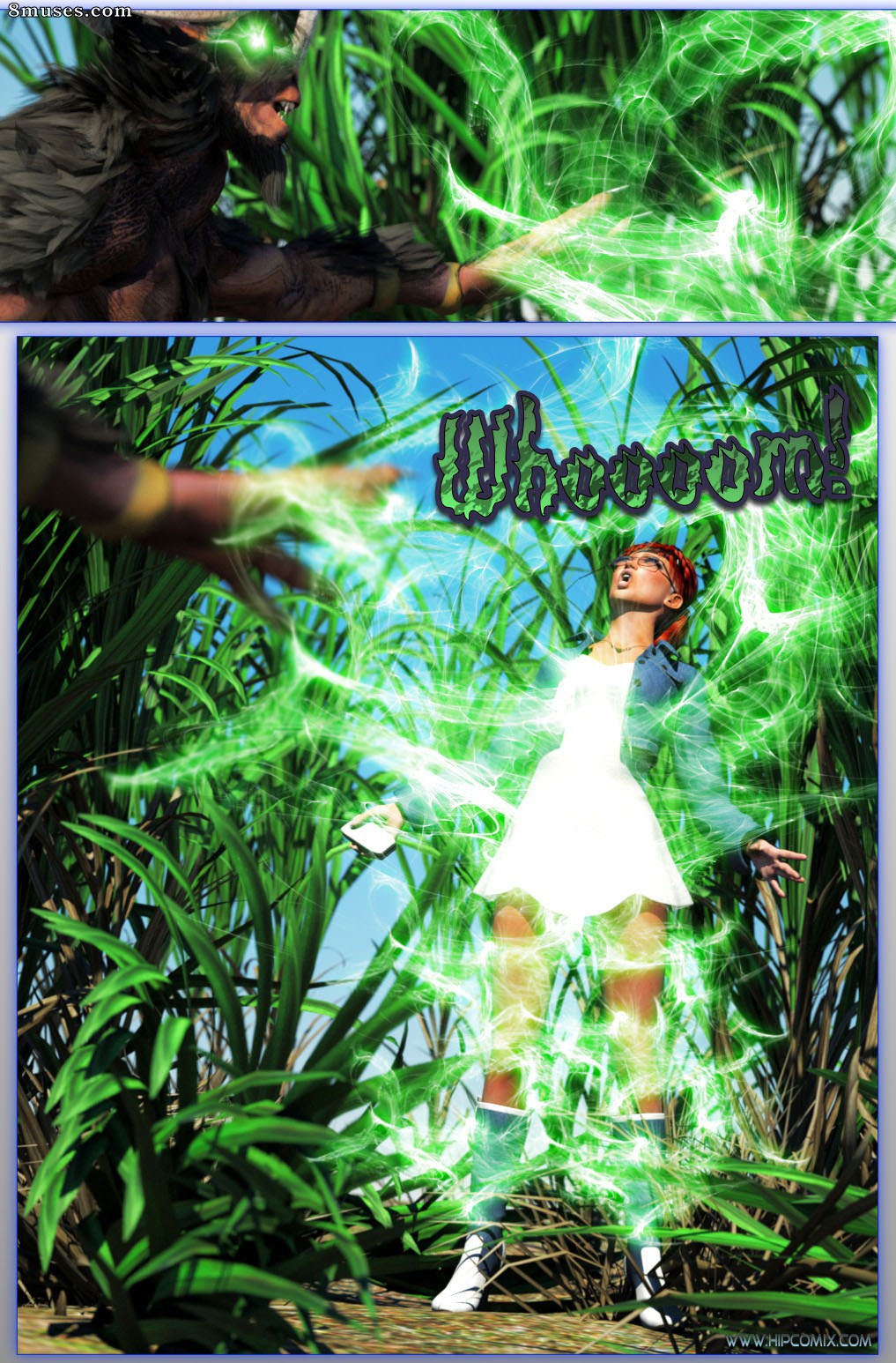 Cambio de guardia - Número 25-36 - Página 99