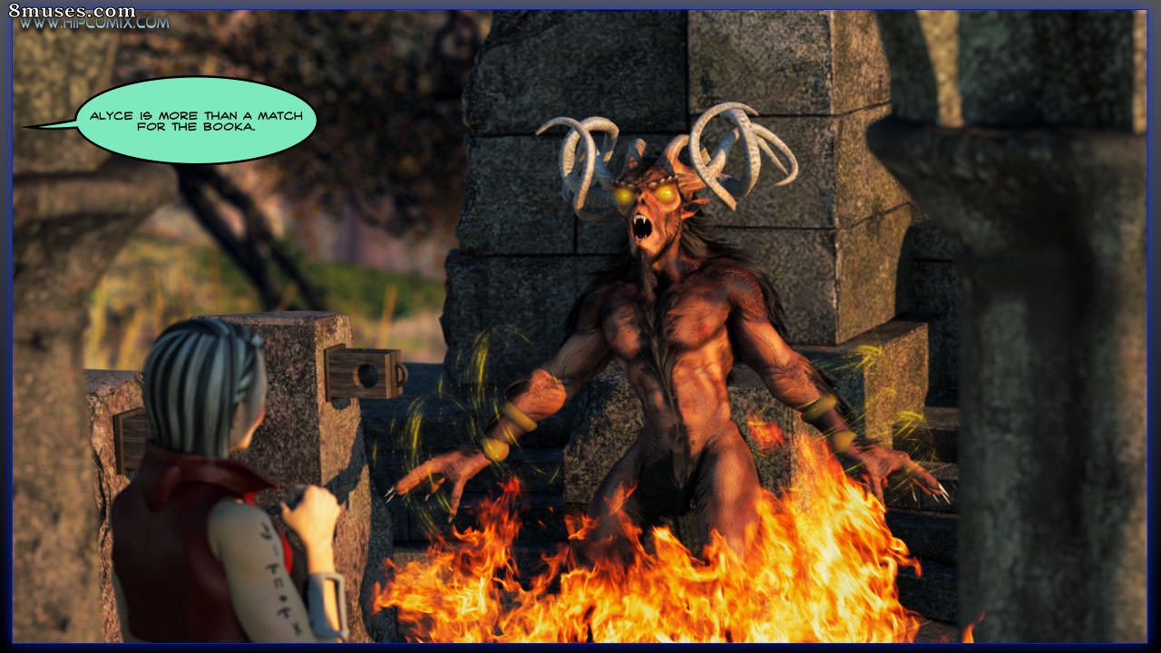 Changing of the Guard - Issue 25-36 - Page 152
