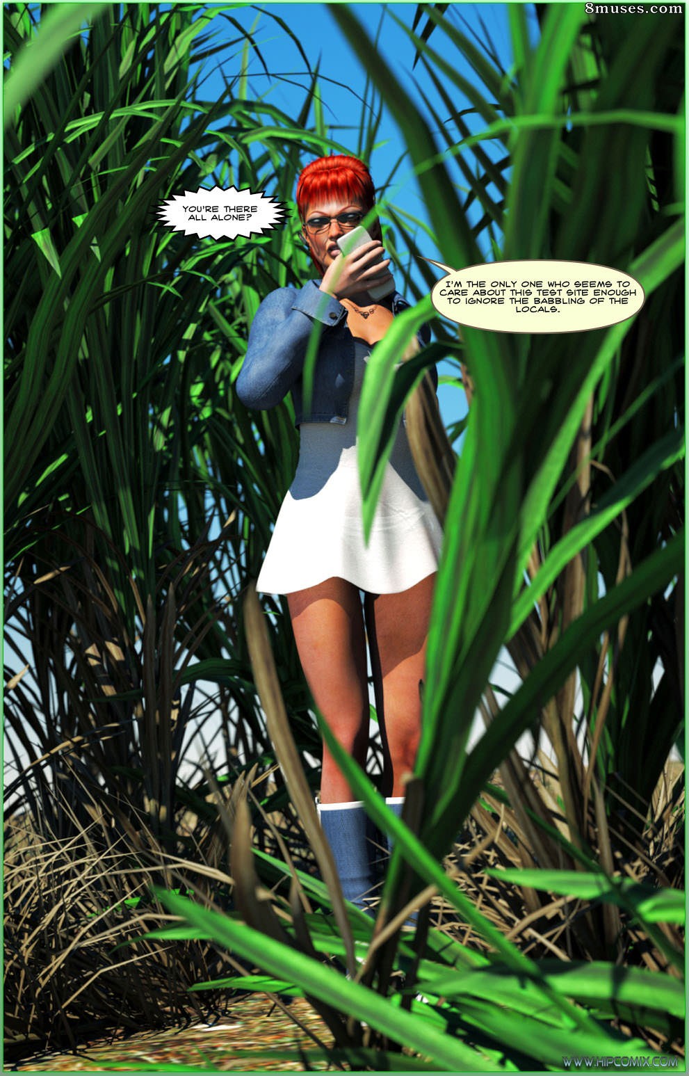 Changing of the Guard - Issue 25-36 - Page 90