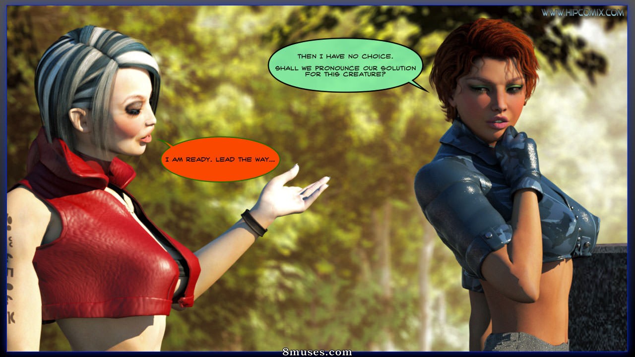 Changing of the Guard - Issue 25-36 - Page 181