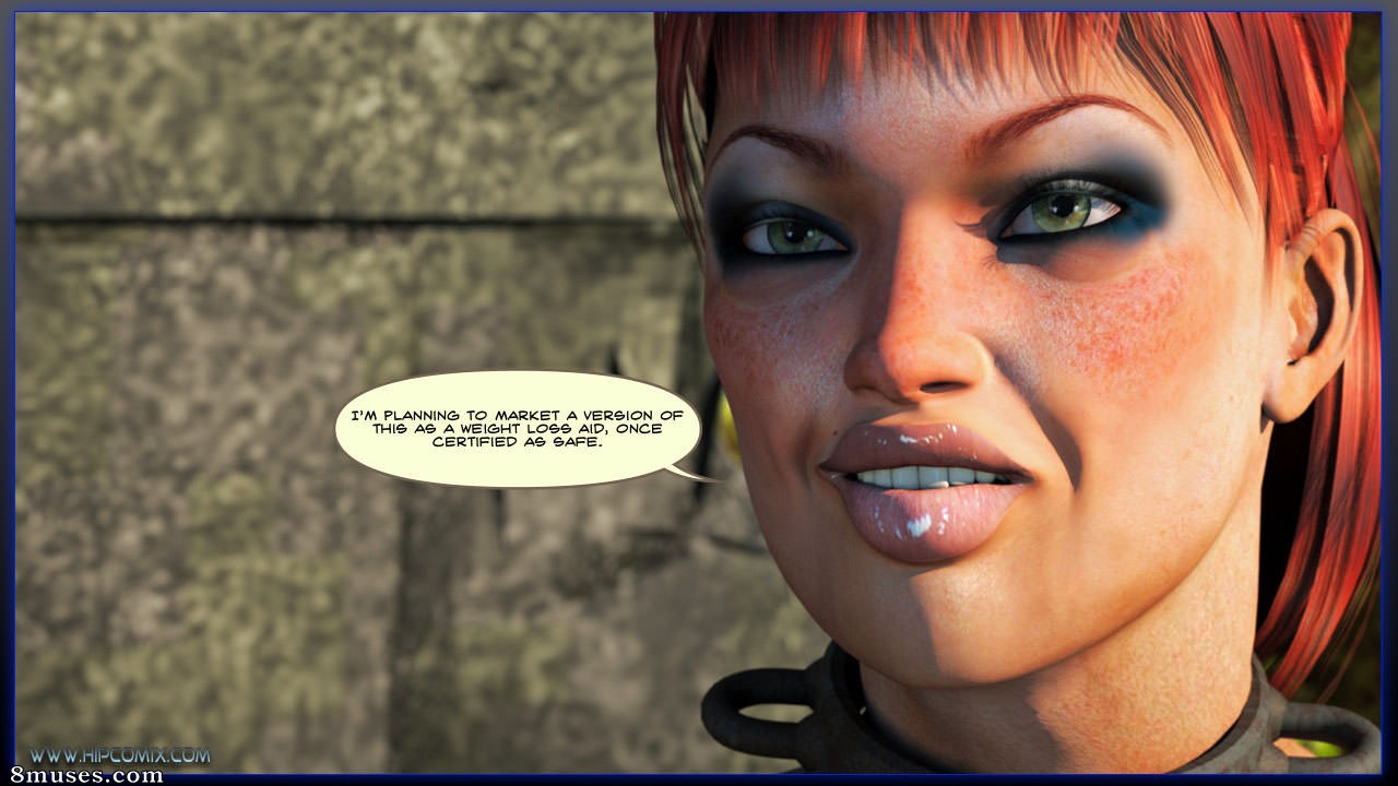 Changing of the Guard - Issue 25-36 - Page 167