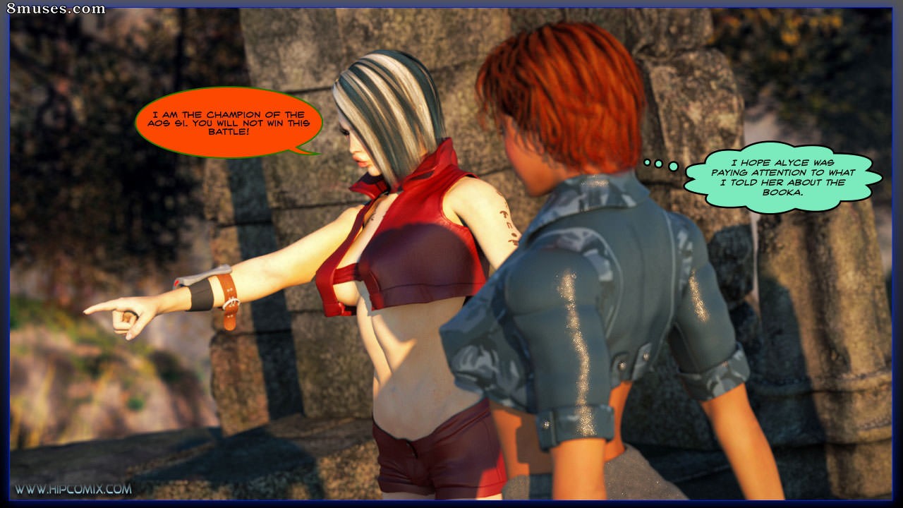 Changing of the Guard - Issue 25-36 - Page 144