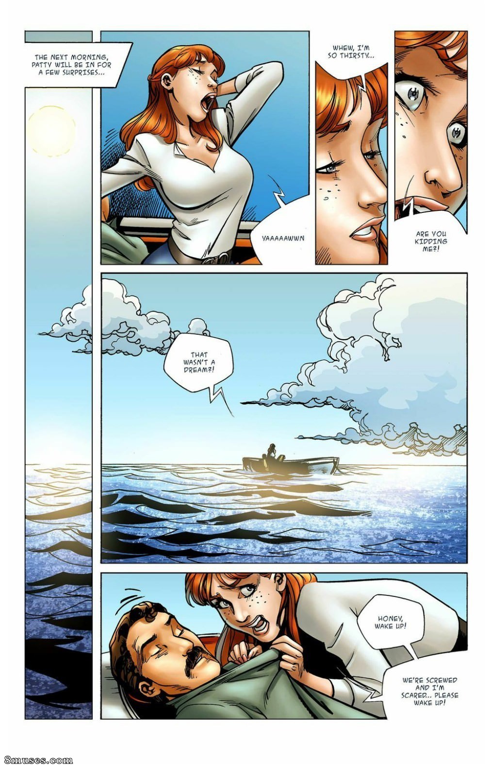 Island Paradise - Issue 1 - Page 10