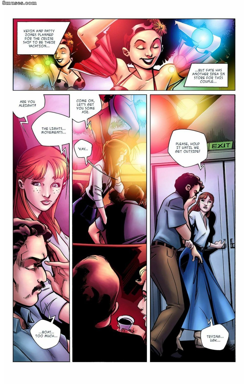 Island Paradise - Issue 1 - Page 4