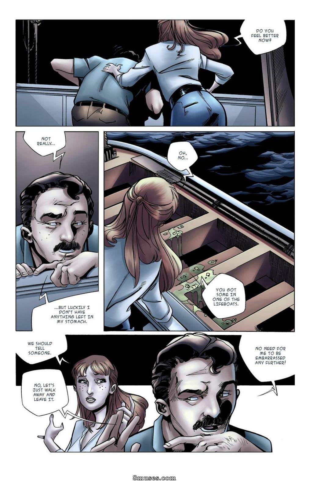 Paradis insulaire - Numéro 1 - Page 5