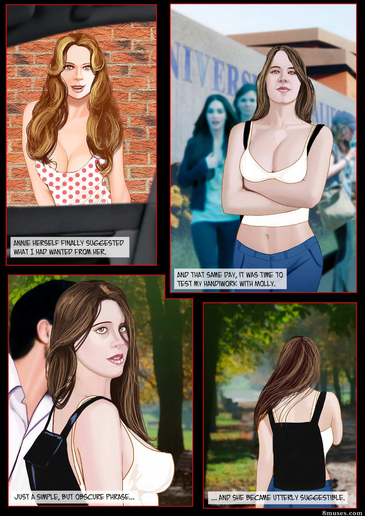 MCC Comics - Audiophilia Issue 5 - Page 7