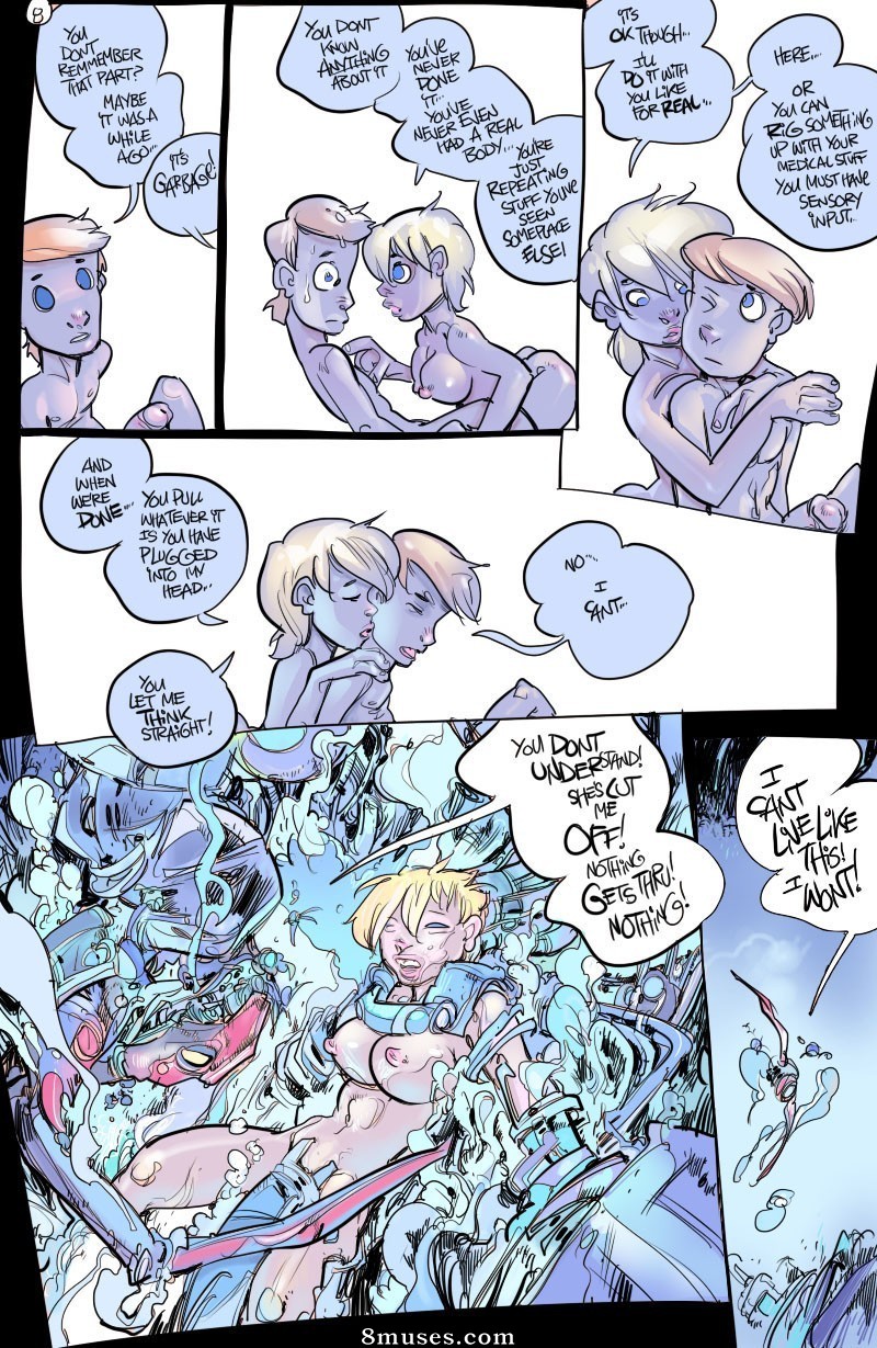 Space Girl - Issue 12 - Page 8
