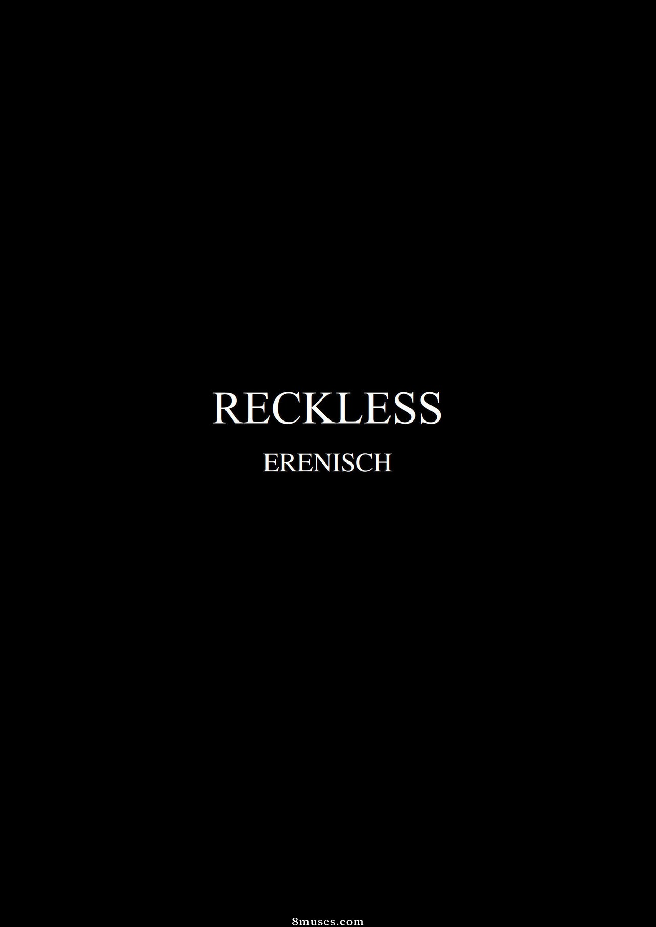 401-500 - Fansadox 499 - Reckless - Erenisch - Page 3