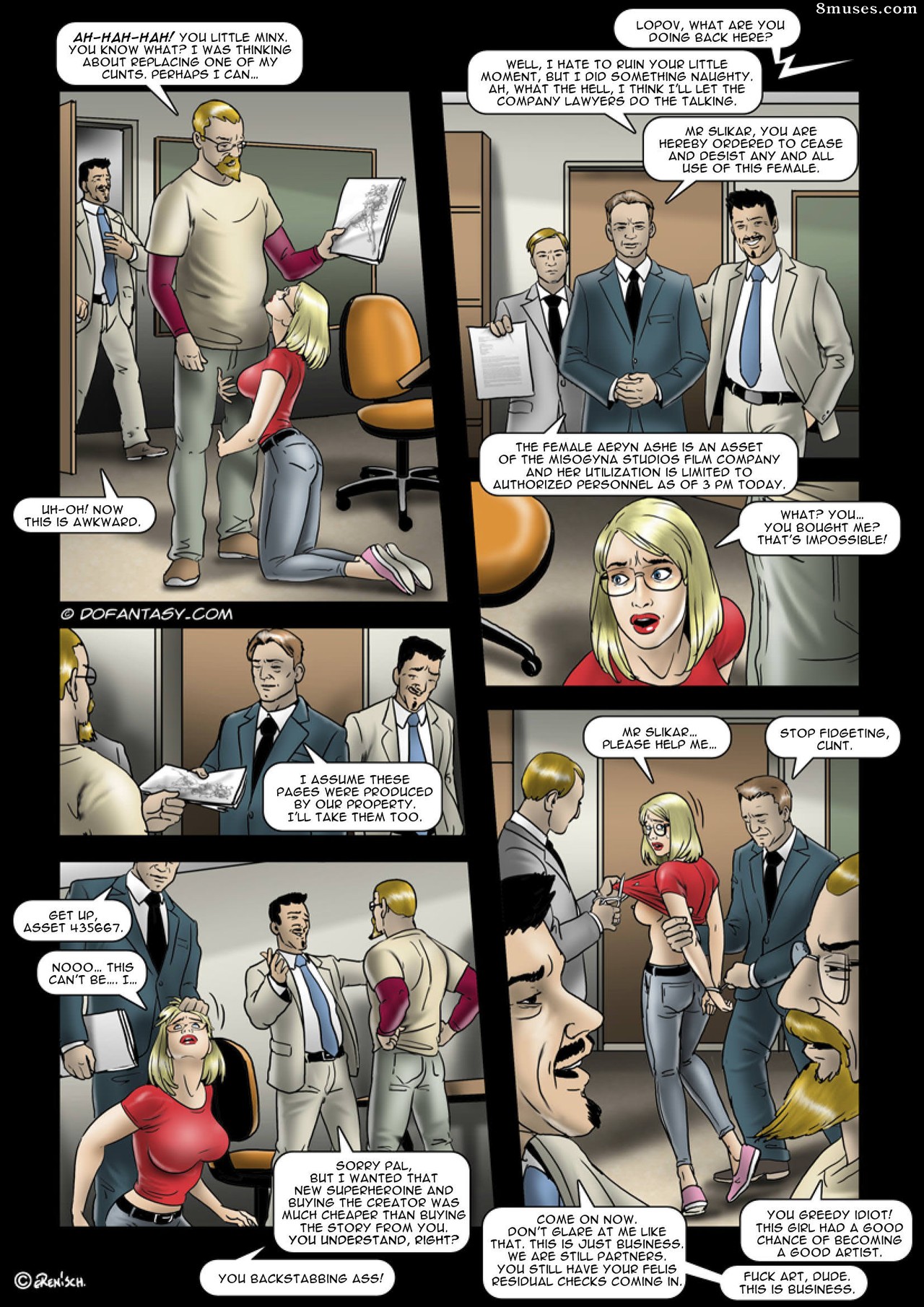 401-500 - Fansadox 499 - Reckless - Erenisch - Page 47