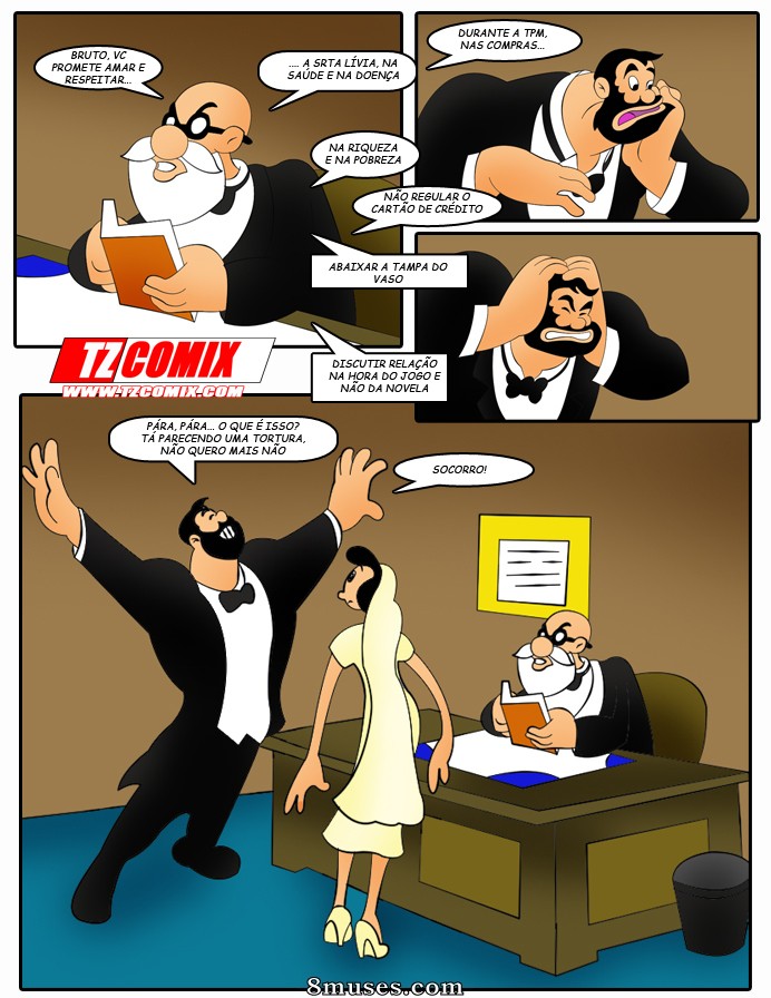 HQPorno.com.br - TZComiX.com Comics - O Marujo Popeye - Página 24