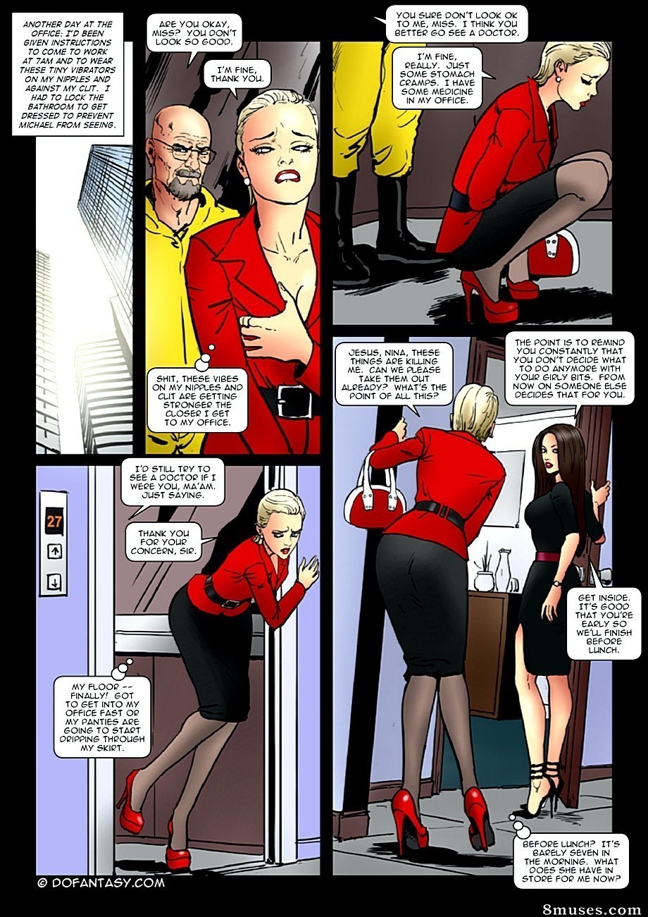 301-400 - Fansadox 342 - Fernando - Total Control 2 - Page 11