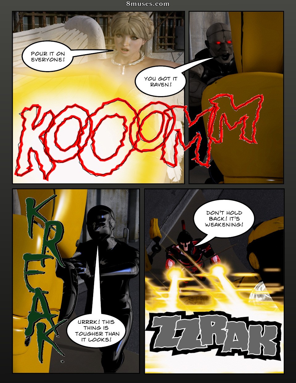 Garde de nuit - Numéro 1 - Page 10
