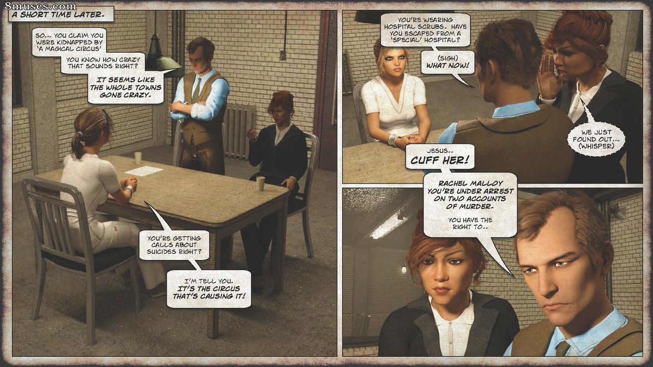 Them - Episode 2 - Page 23