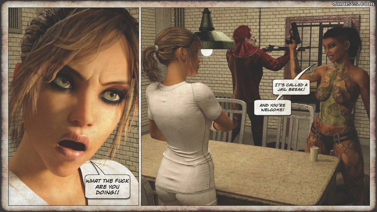 Them - Episode 2 - Page 28