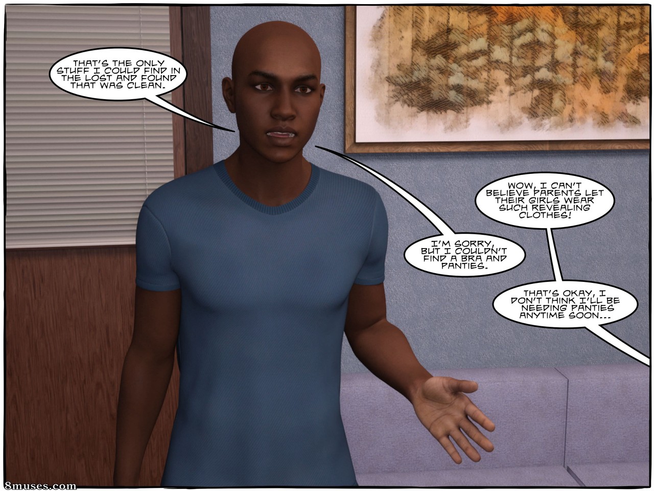 TGTrinity - Mademoiselle Duc - Page 2