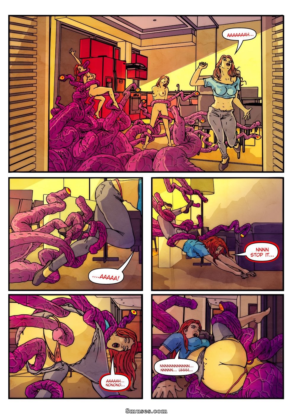 Drains - Drains Issue 5 - Page 12