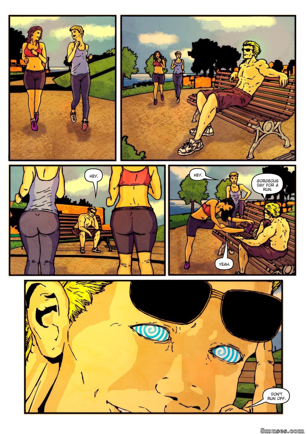 Drains - Drains Issue 5 - Page 4
