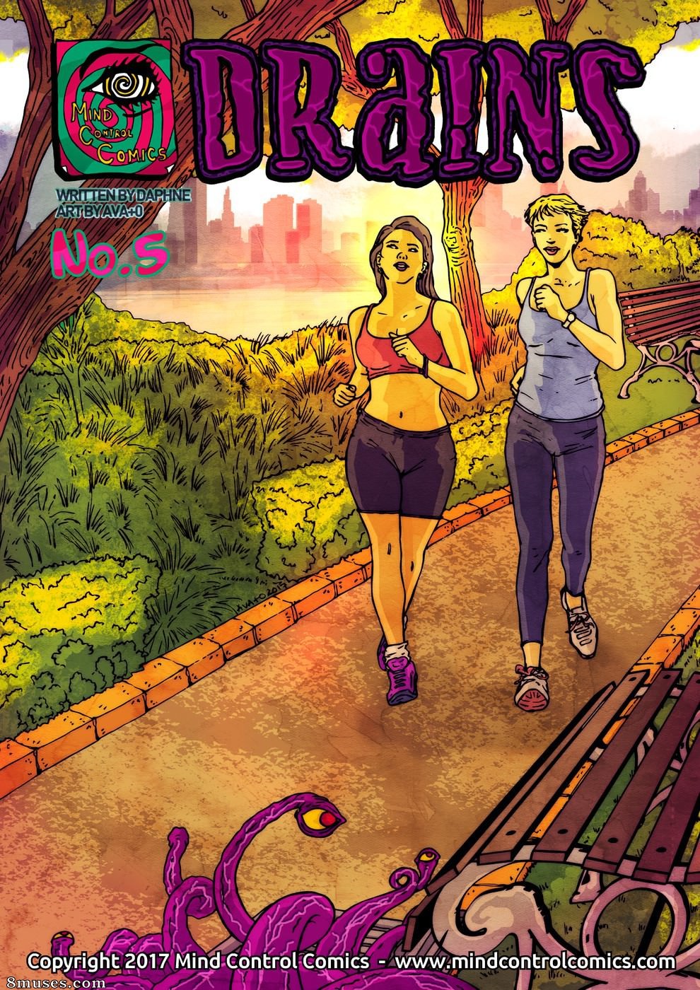 Drenos - Drenos Edição 5 - Página 1