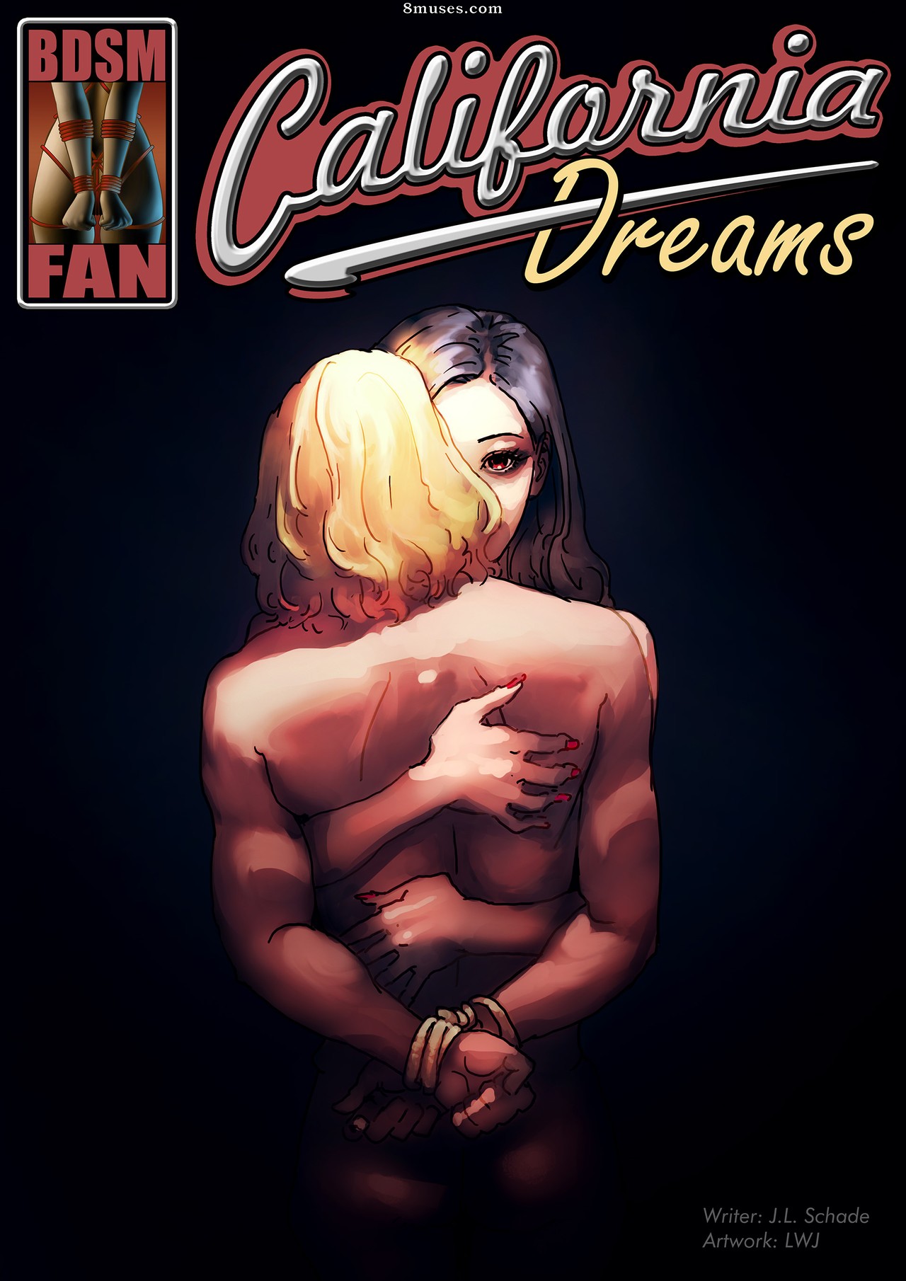 California Dreams - Issue 1 - Page 1