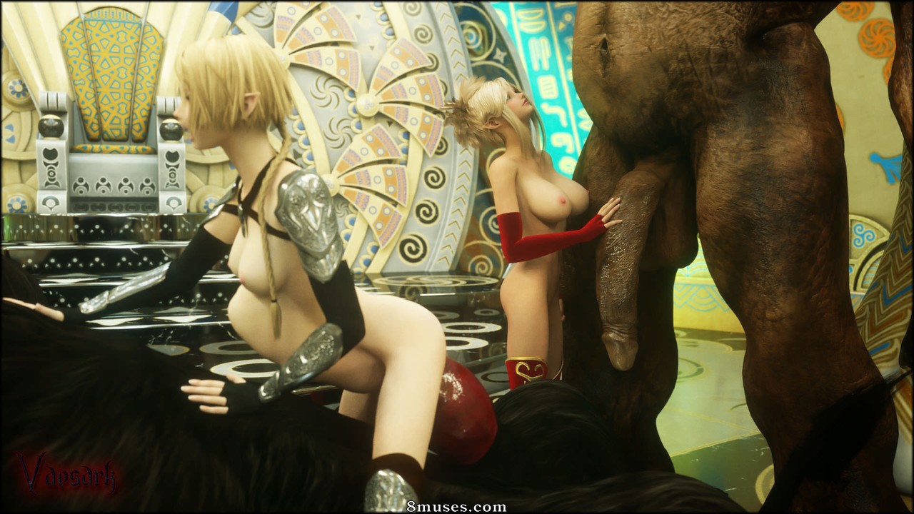 CGS - CGS13 - Lianna and Seldanna - Page 36