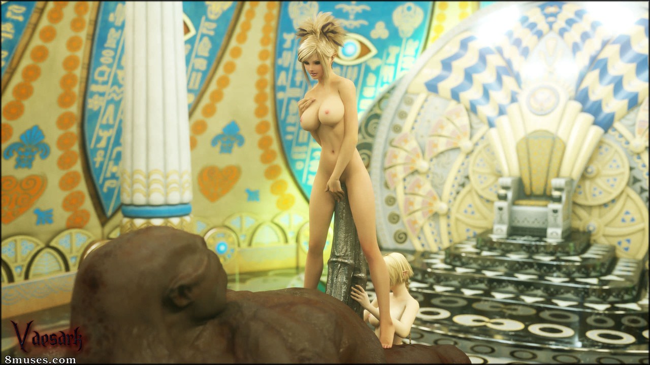 CGS - CGS13 - Lianna and Seldanna - Page 55