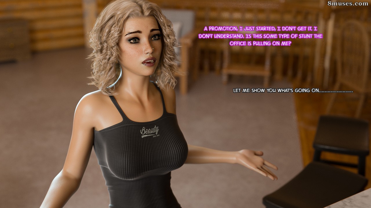 3DZen - A mãe de Stacey - Página 10