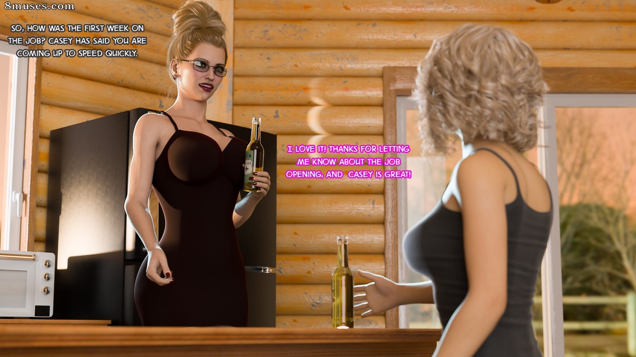 3DZen - La mamá de Stacey - Página 5