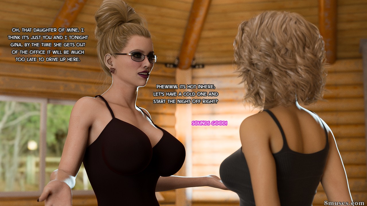 3DZen - La mamá de Stacey - Página 4