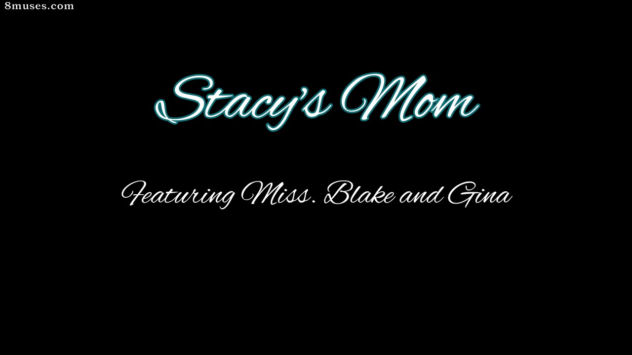 3DZen - A mãe de Stacey - Página 1