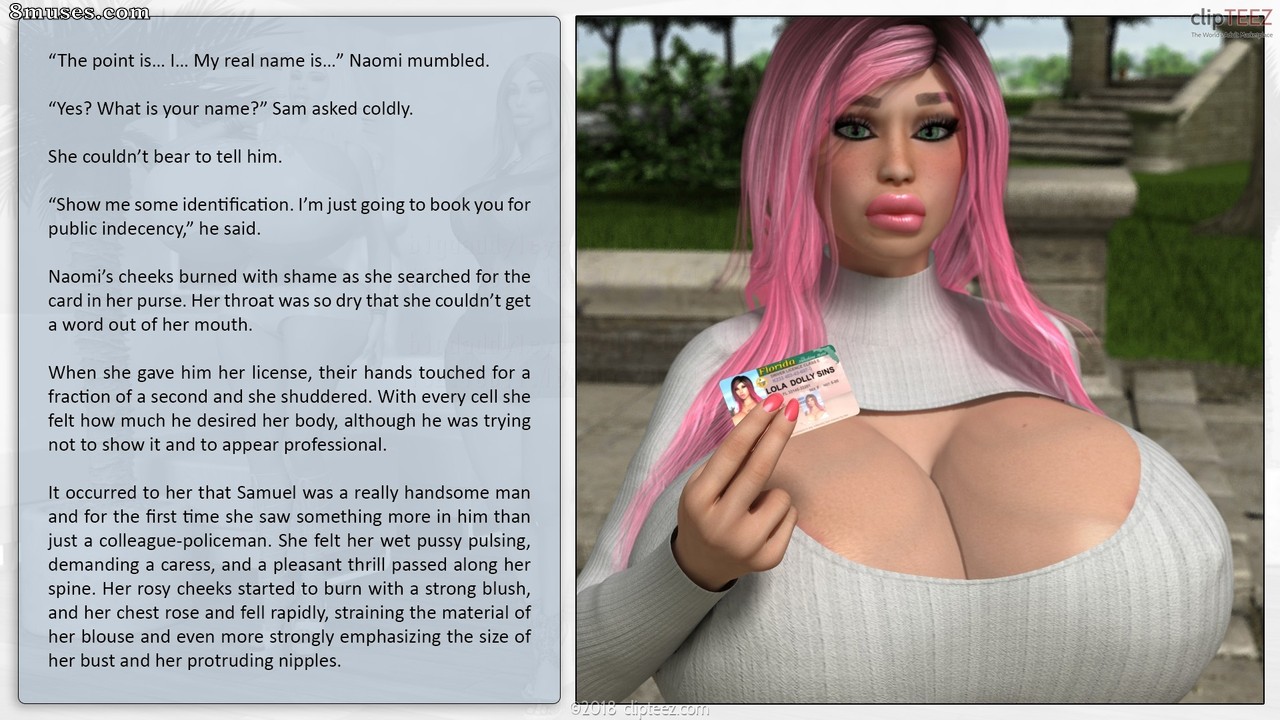 Fuck Doll Mafia - Part 3 - Page 54