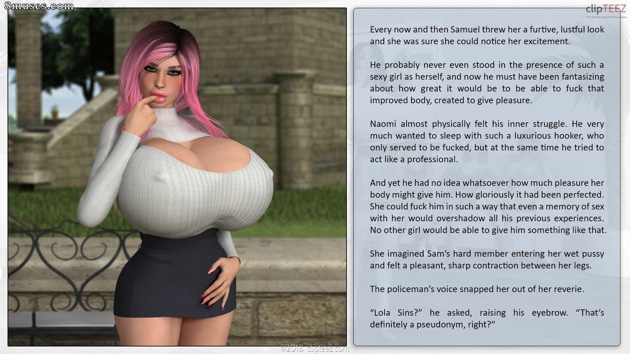 Fuck Doll Mafia - Part 3 - Page 55