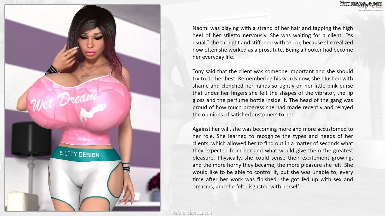 Fuck Doll Mafia - Part 3 - Page 4