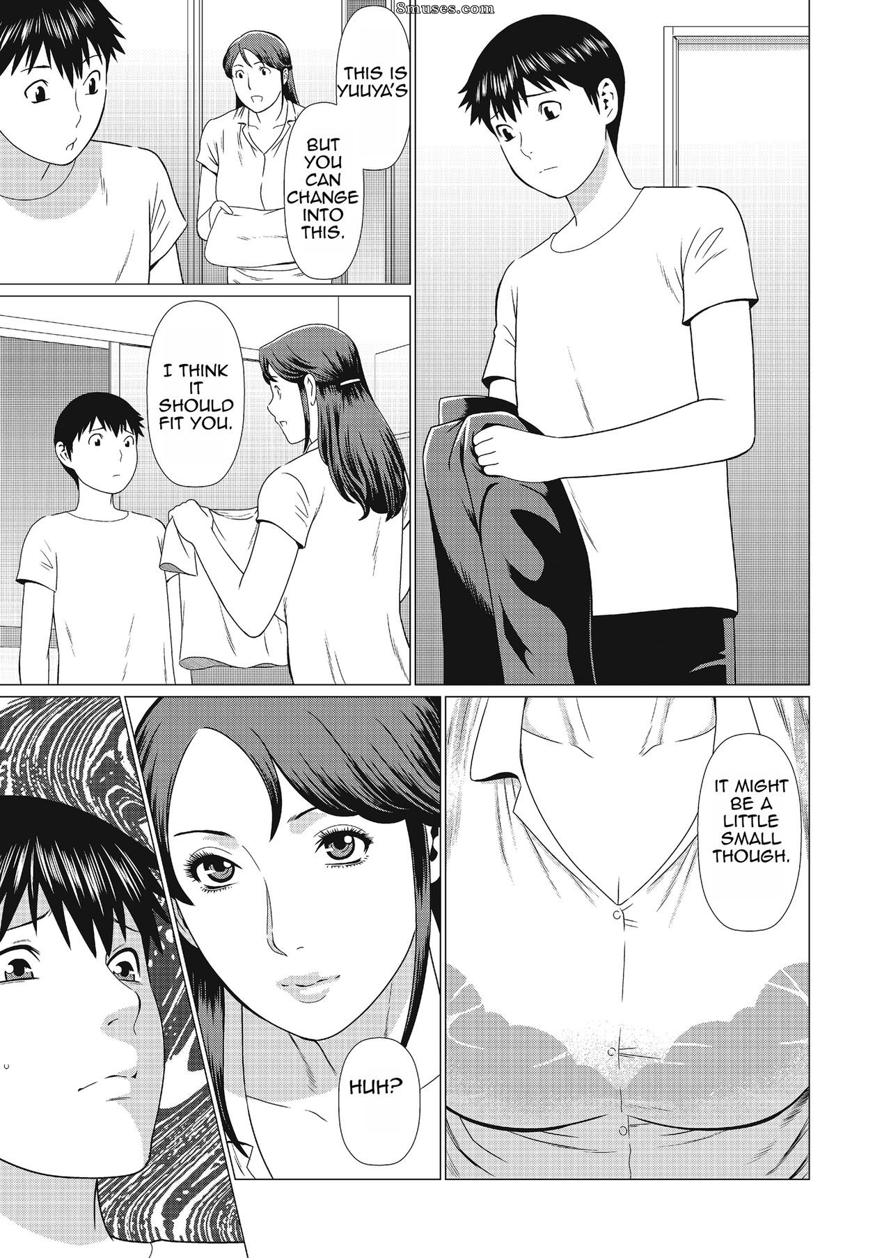 Takasugi Kou - Dakkan Recapture - Page 19