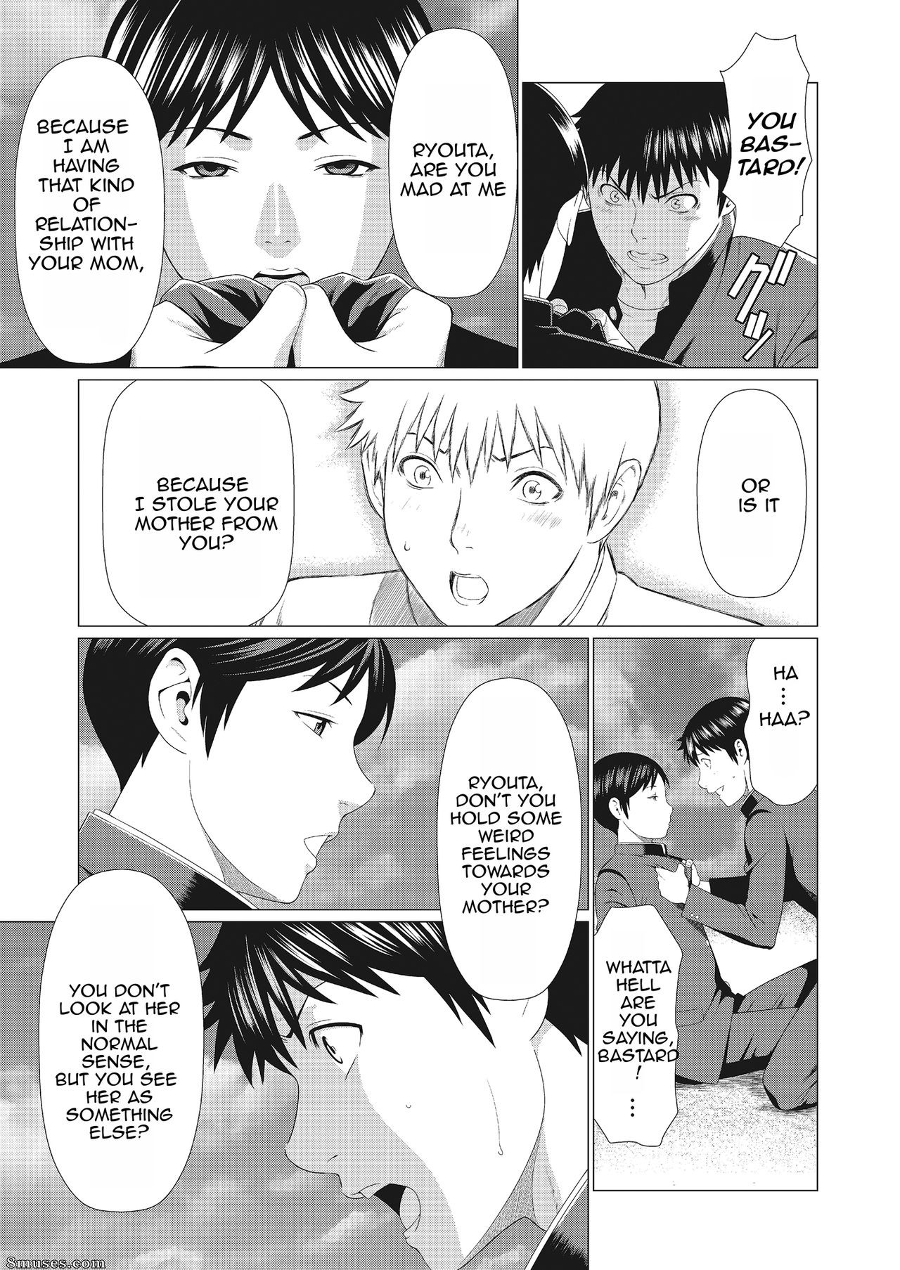 Takasugi Kou - Dakkan Recapture - Page 65