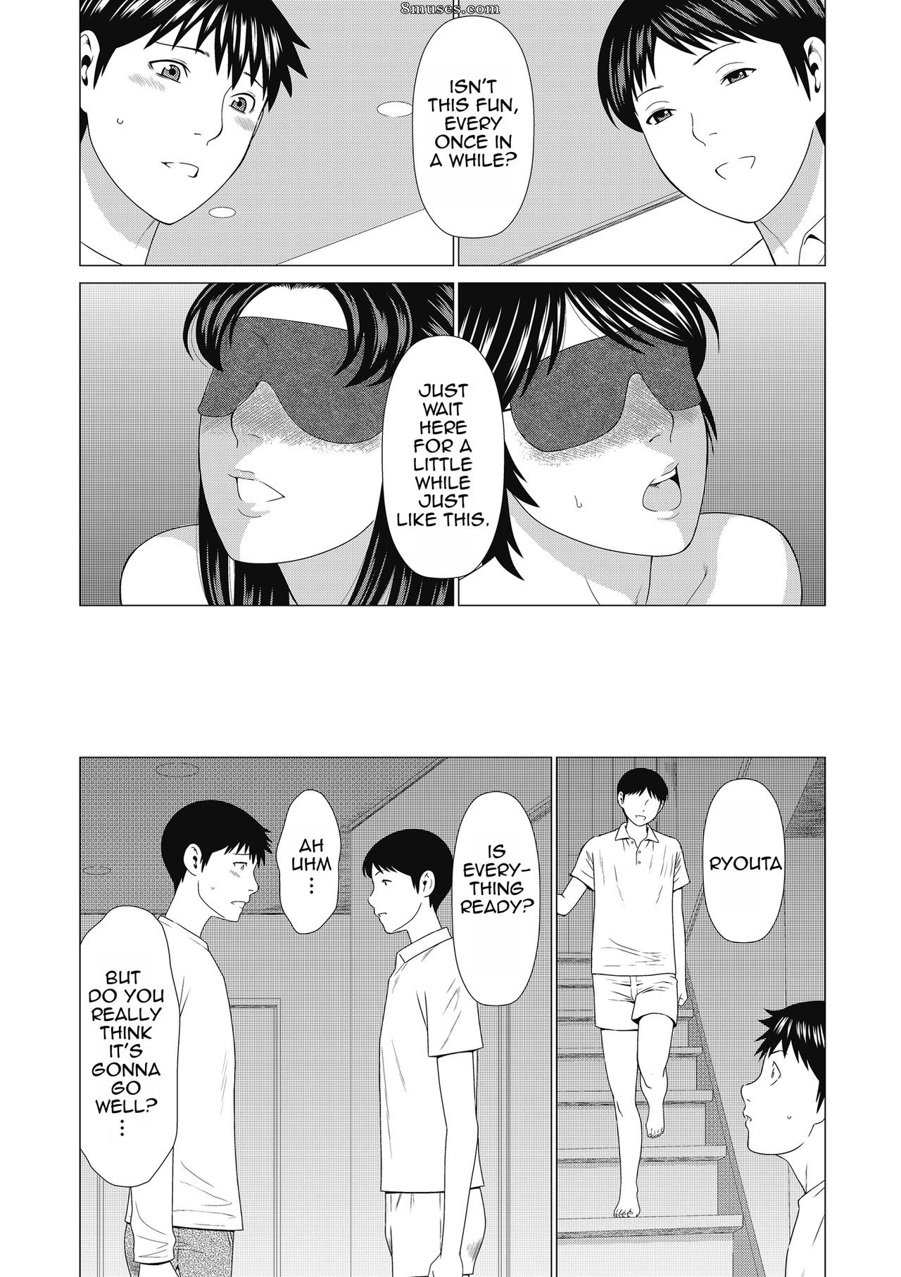 Takasugi Kou - Dakkan Recapture - Page 86