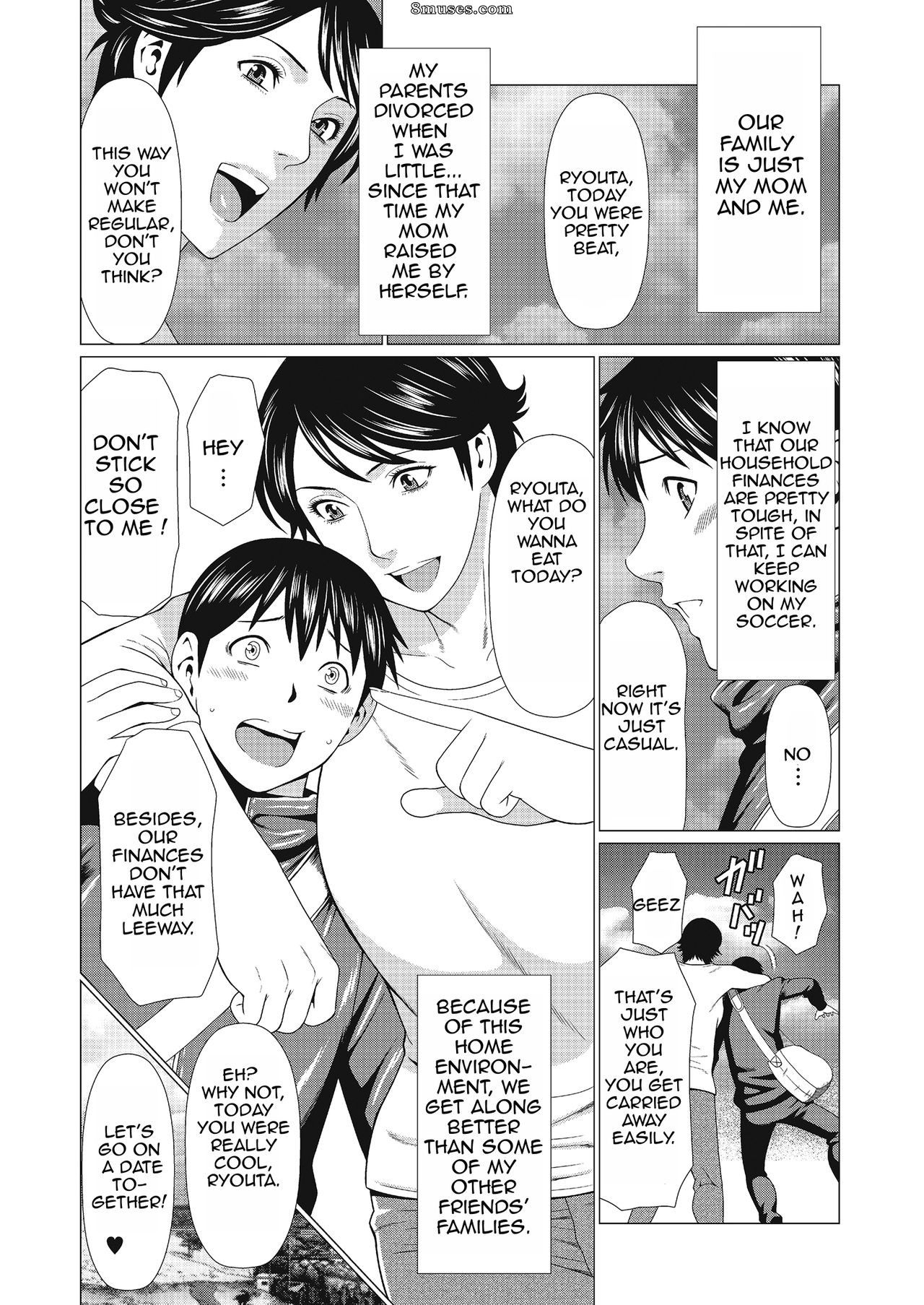Takasugi Kou - Dakkan Recapture - Page 2