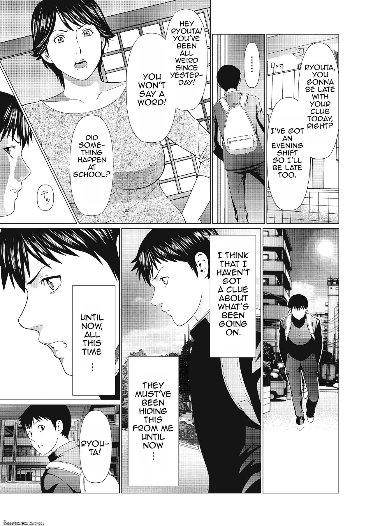 Takasugi Kou - Dakkan Recapture - Page 13