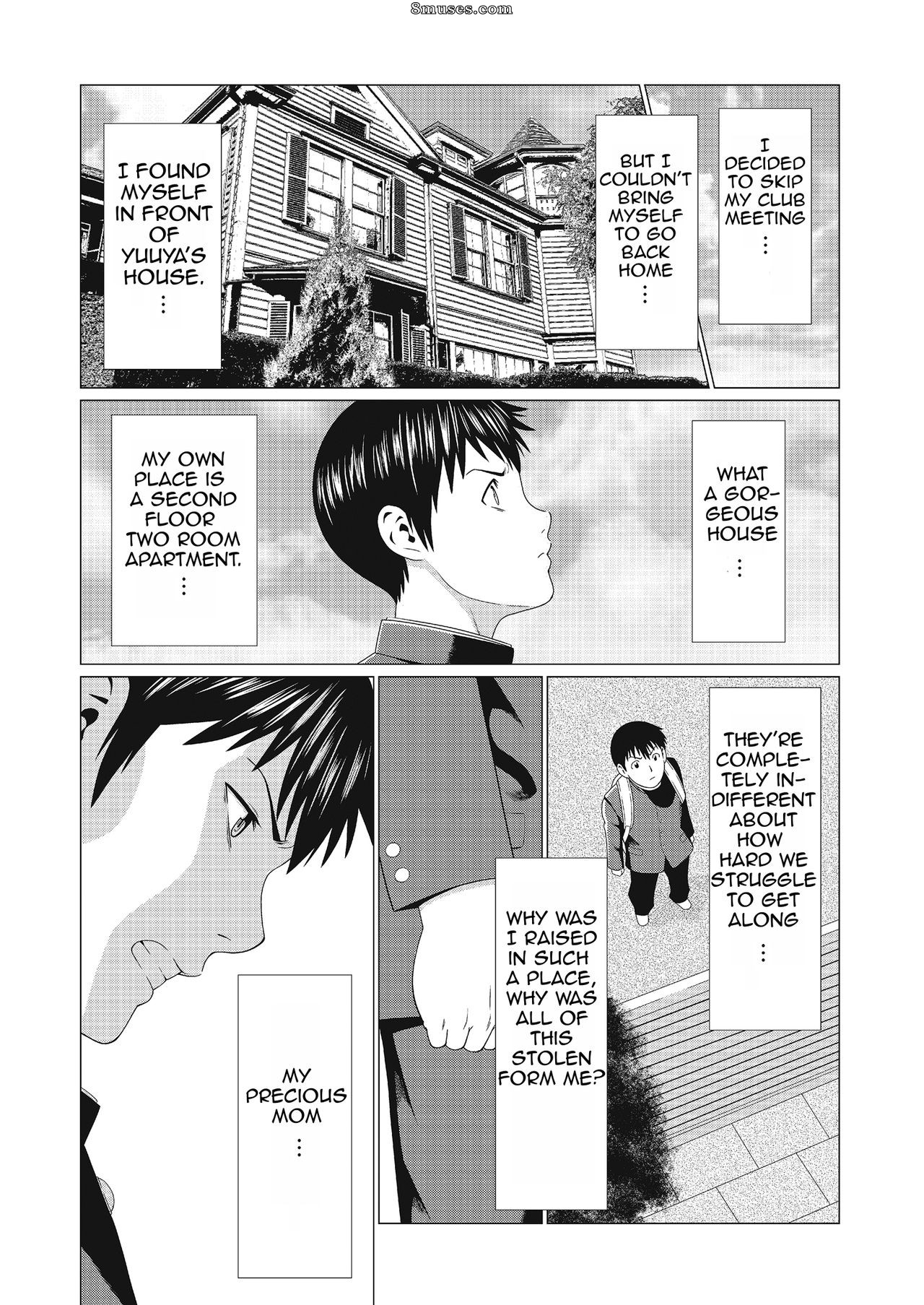 Takasugi Kou - Dakkan Recapture - Page 15