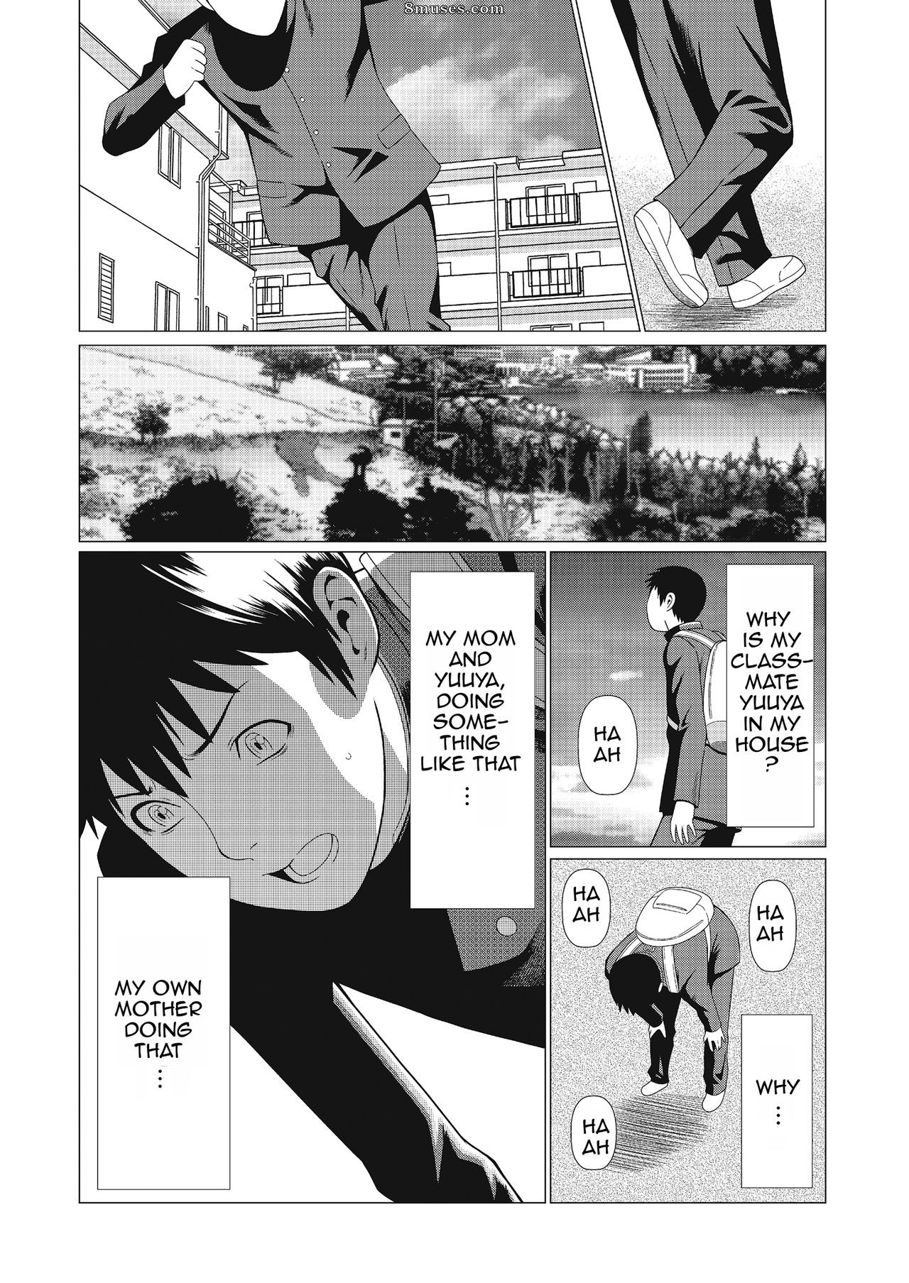 Takasugi Kou - Dakkan Recapture - Page 12