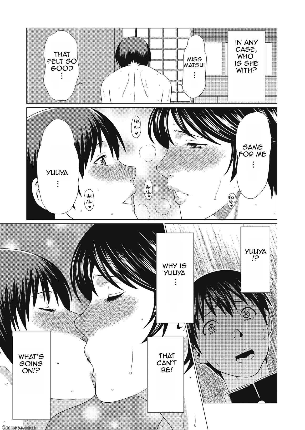 Takasugi Kou - Dakkan Recapture - Page 11