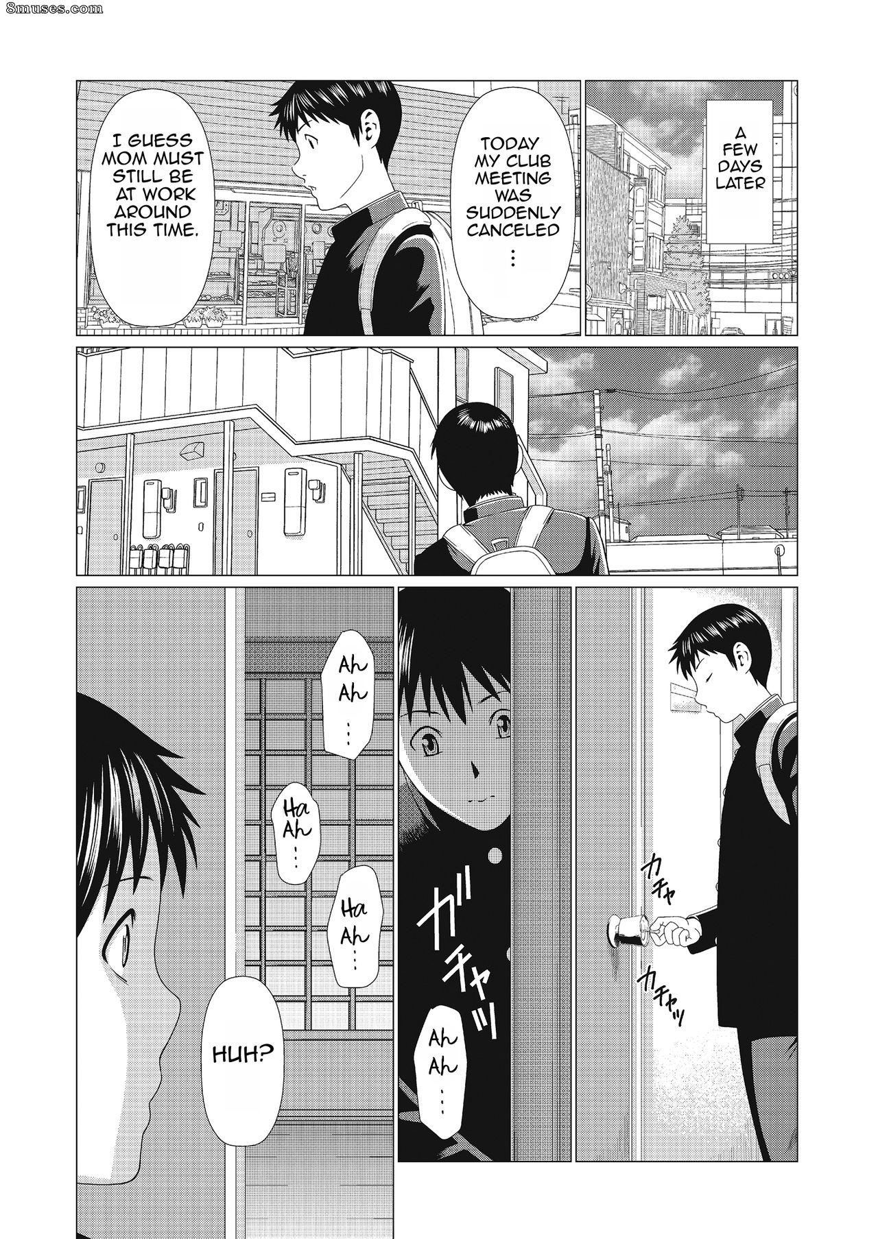 Takasugi Kou - Dakkan Recapture - Page 3