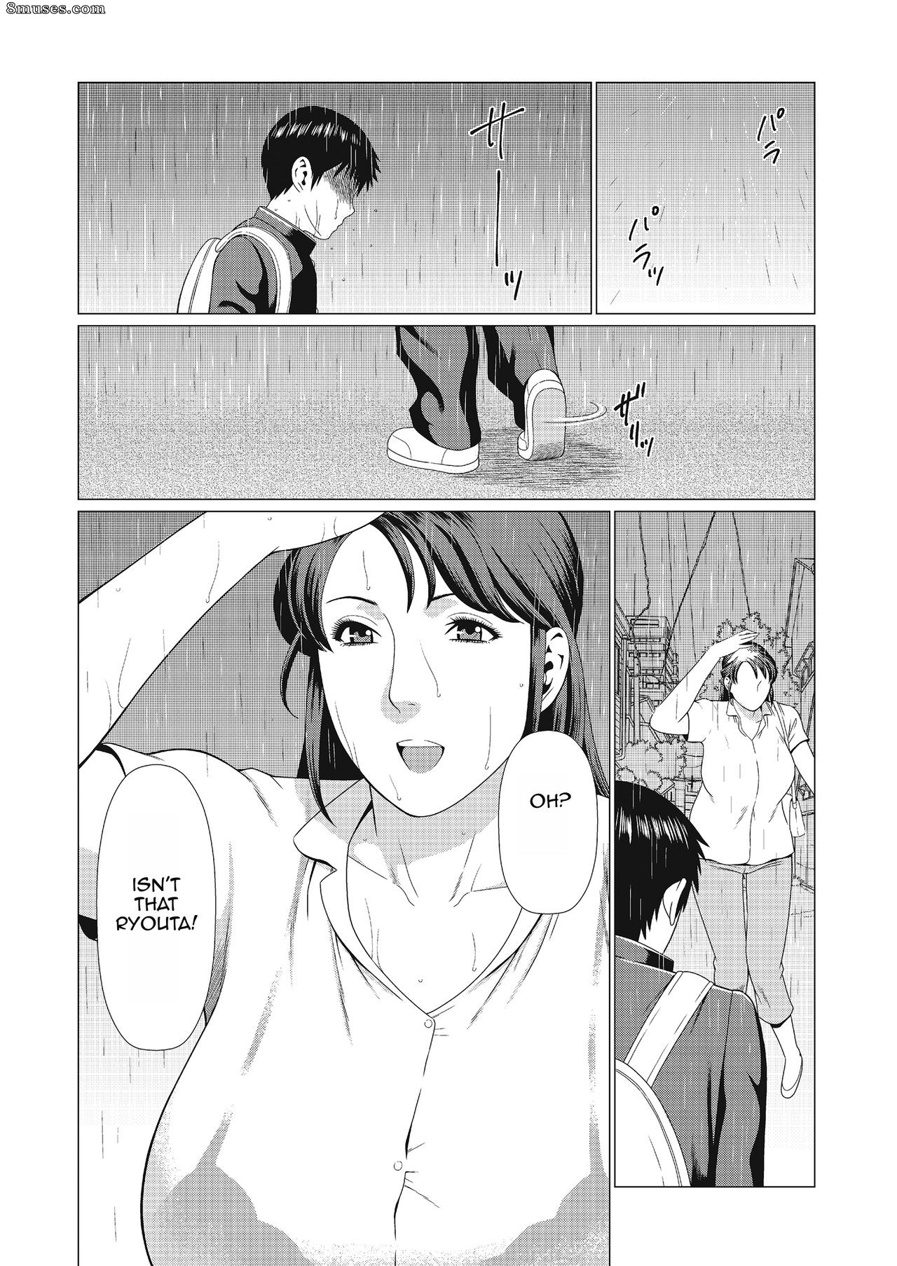 Takasugi Kou - Dakkan Recapture - Page 16