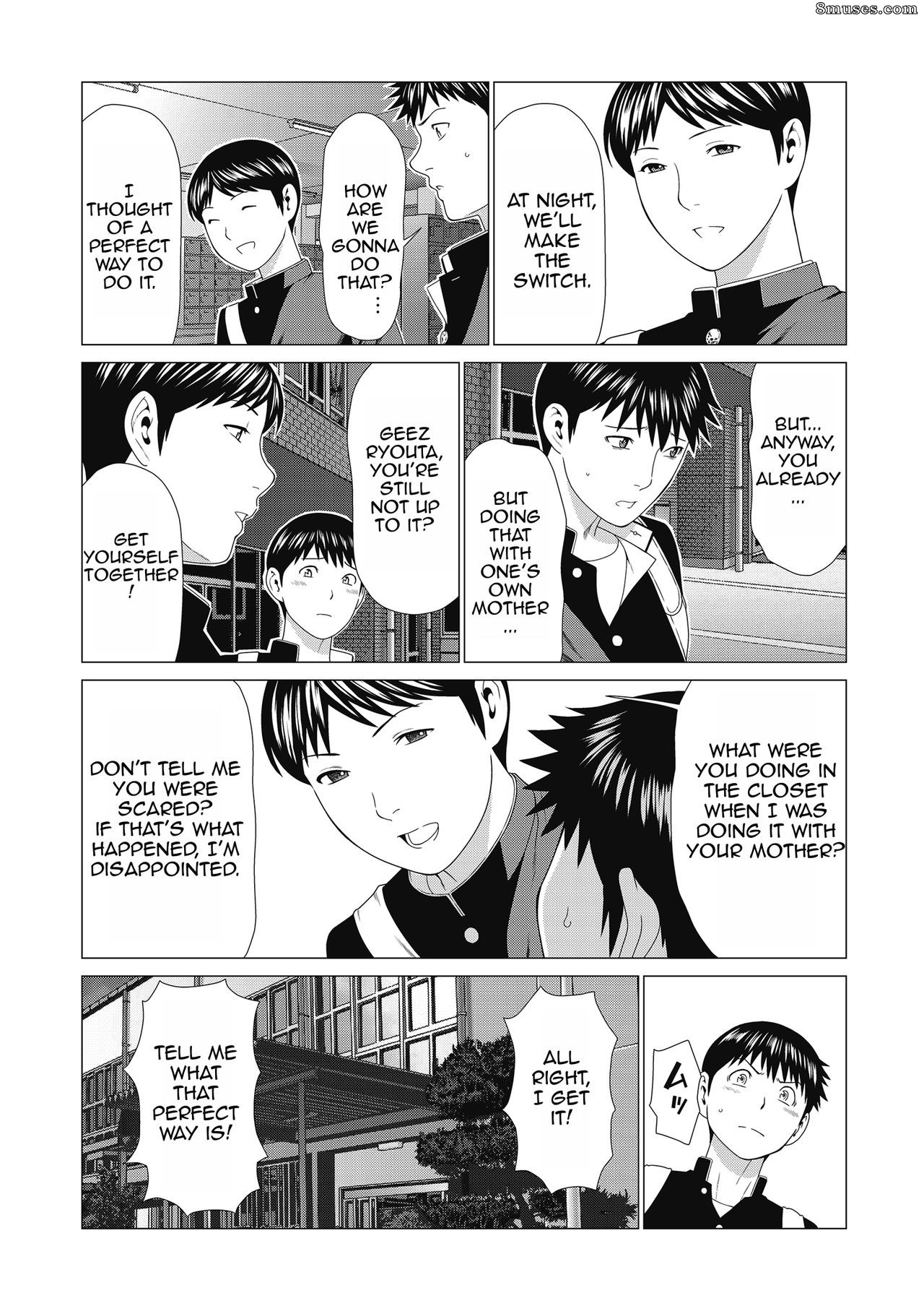 Takasugi Kou - Dakkan Recapture - Page 84