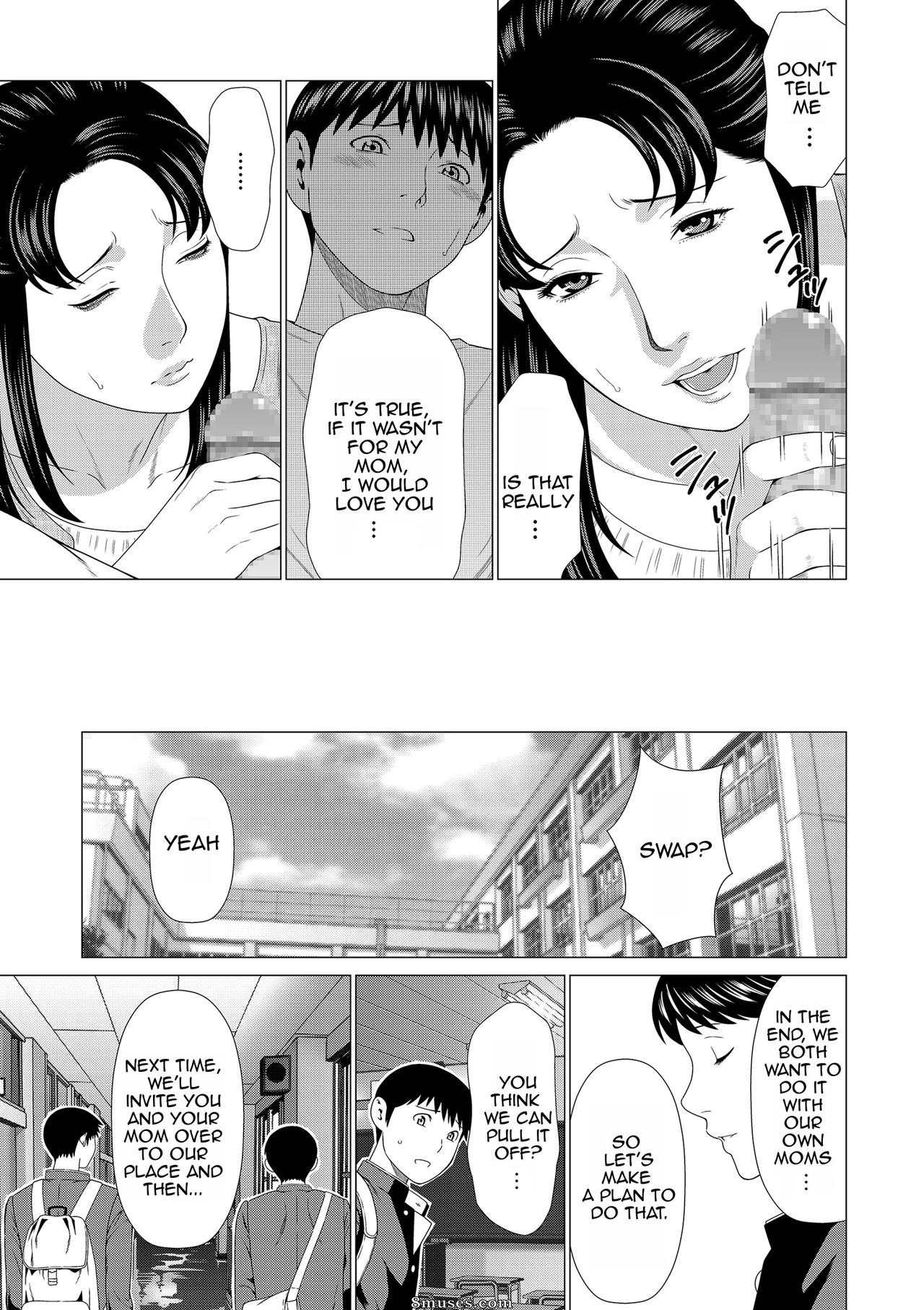 Takasugi Kou - Dakkan Recapture - Page 83