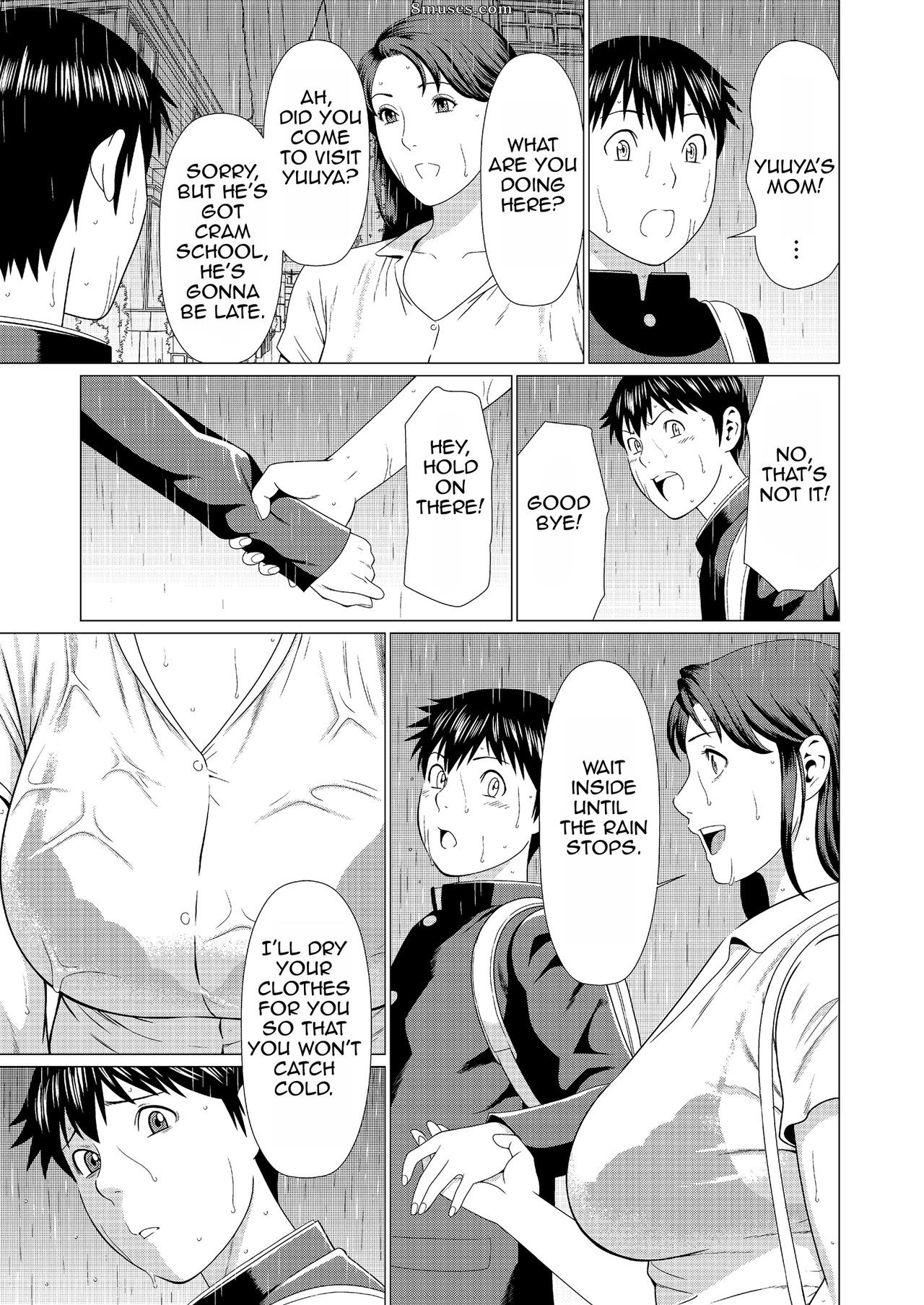 Takasugi Kou - Dakkan Recapture - Page 17