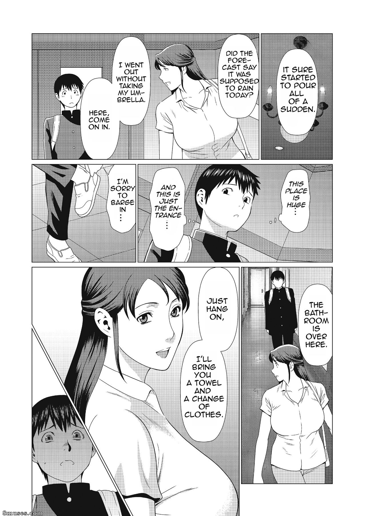 Takasugi Kou - Dakkan Recapture - Page 18