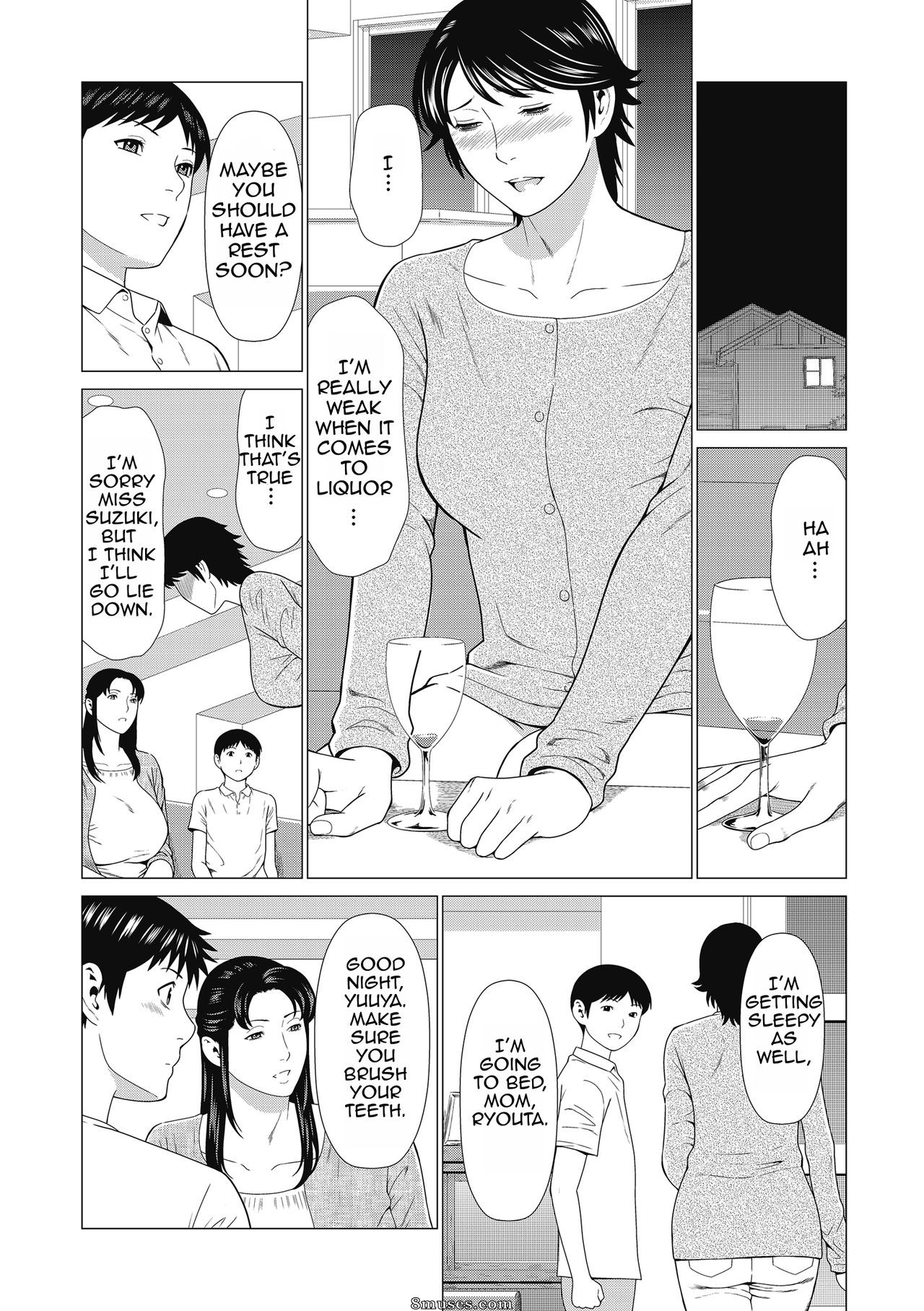 Takasugi Kou - Dakkan Recapture - Page 78