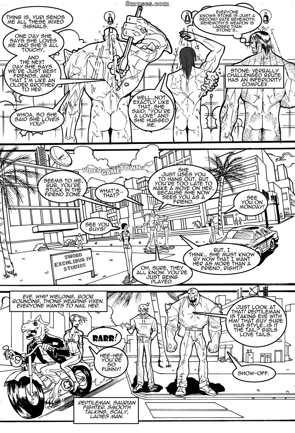 Cidade dos videogames - Edição 1 - Página 4